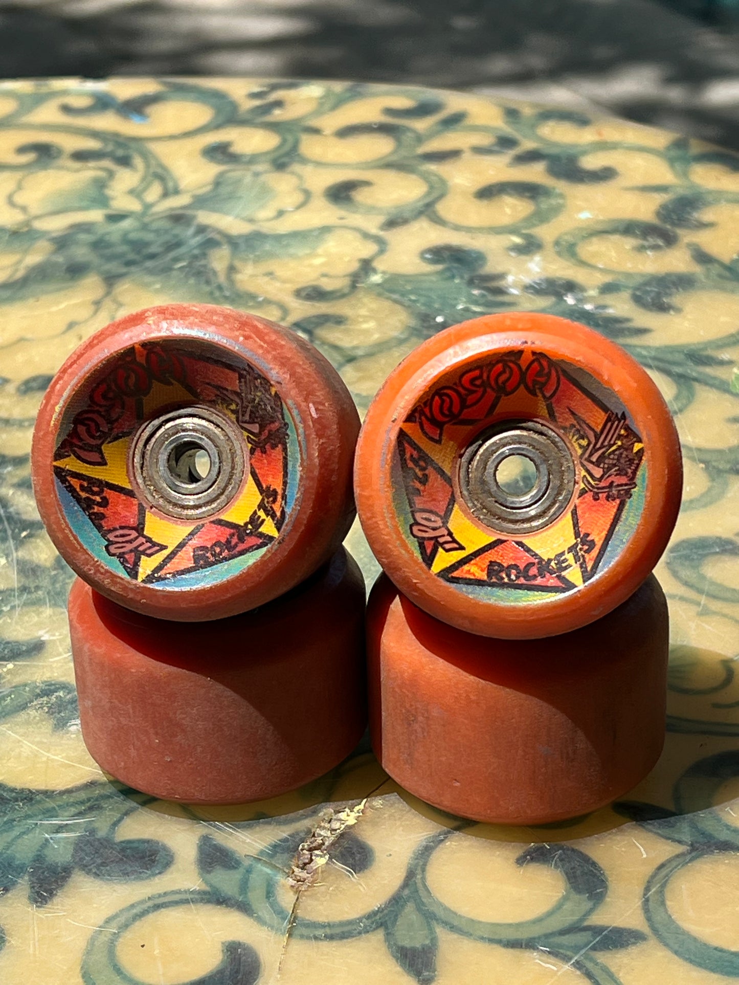 Hosoi Rockets