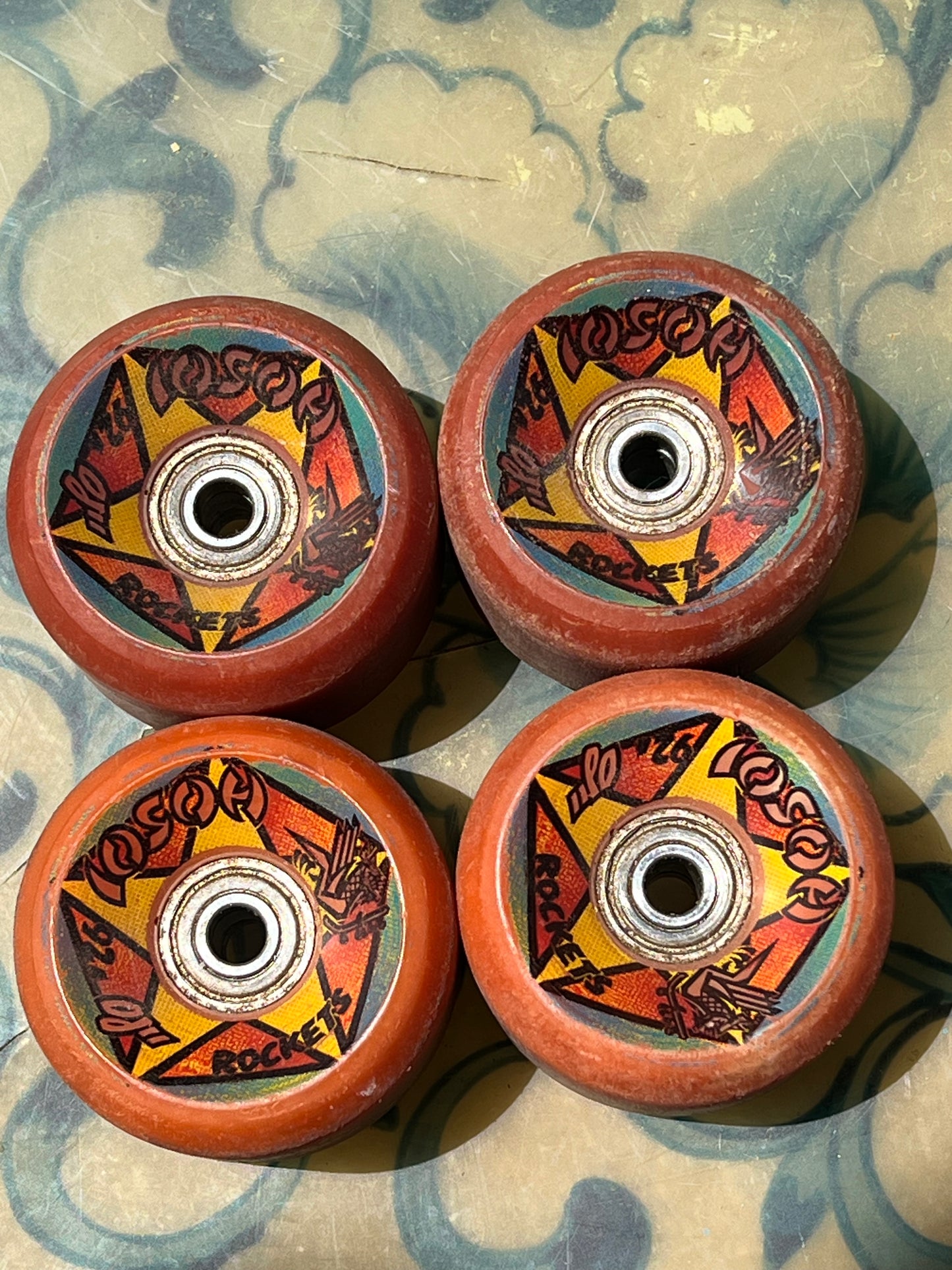 Hosoi Rockets