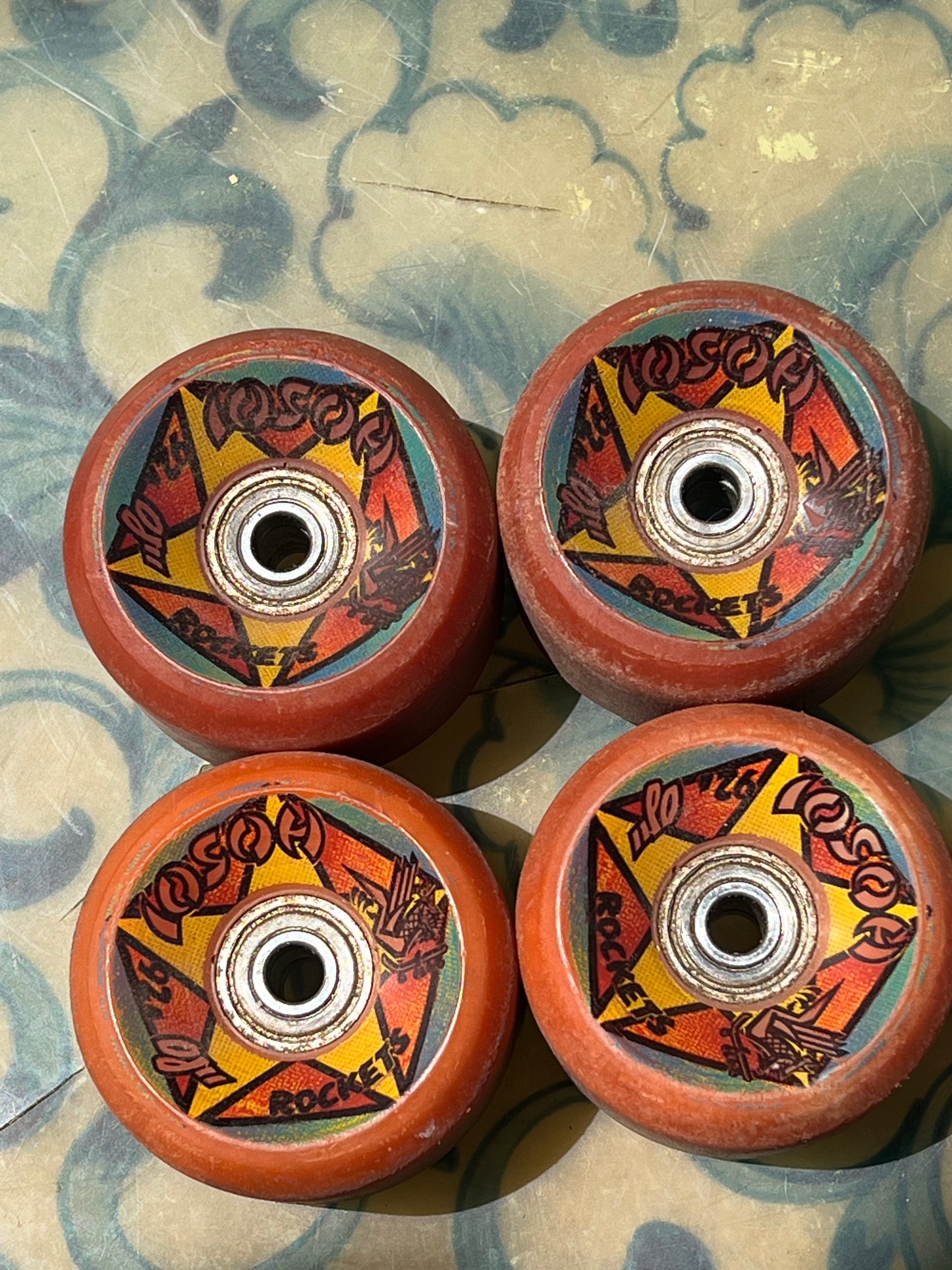 Hosoi Rockets