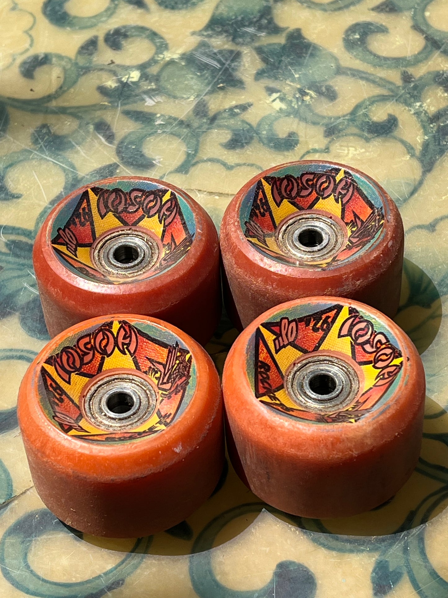 Hosoi Rockets