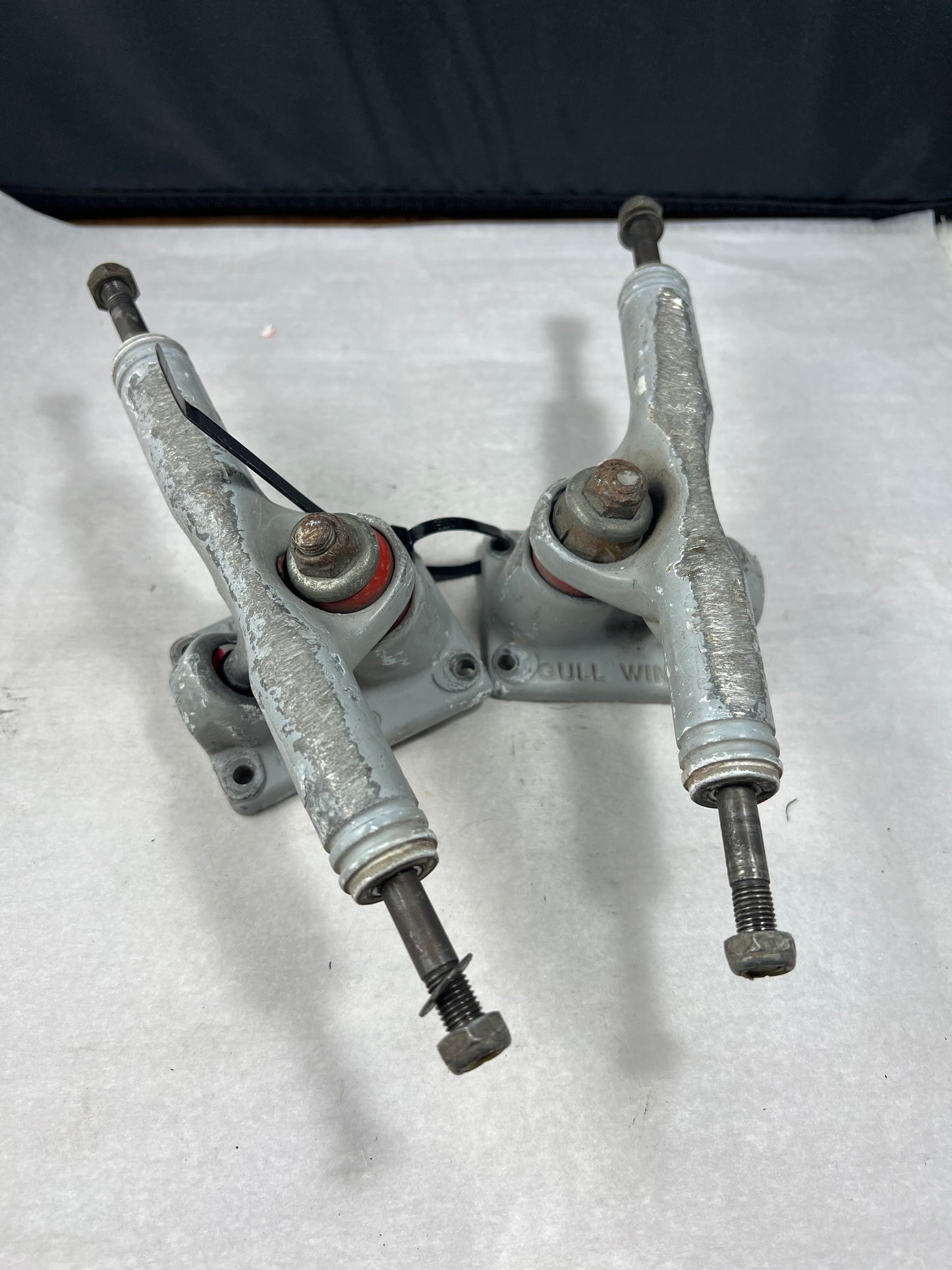 Gullwing Pro Trucks NOT REISSUE
