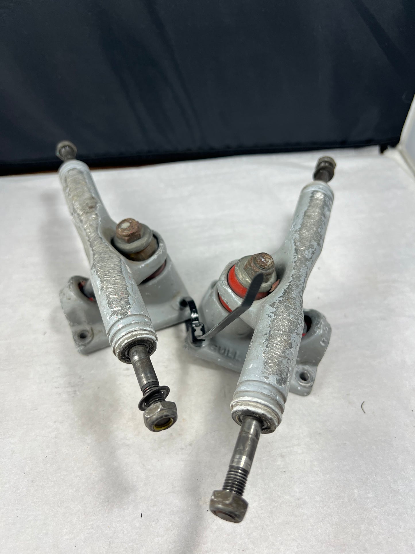 Gullwing Pro Trucks NOT REISSUE