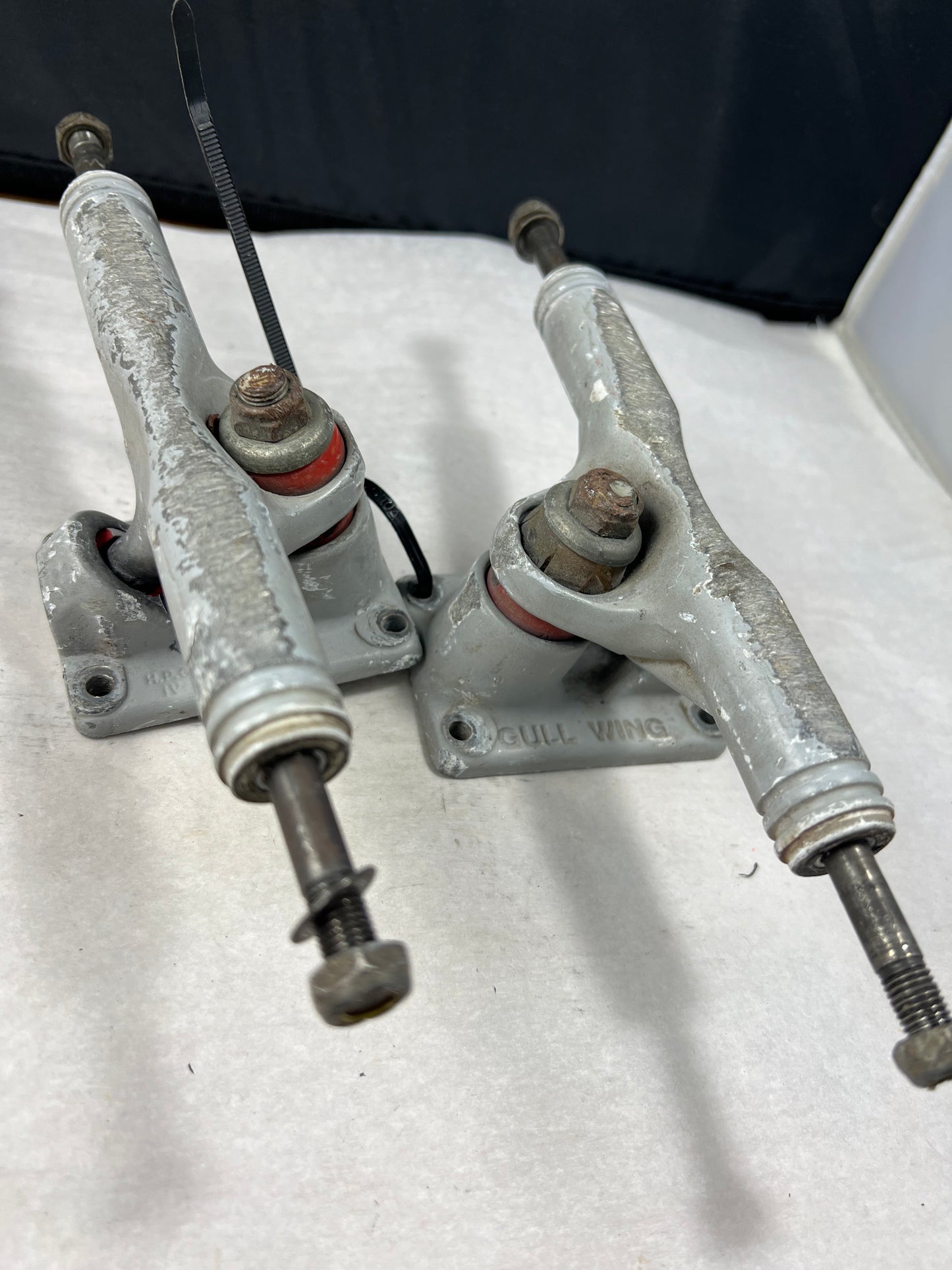 Gullwing Pro Trucks NOT REISSUE