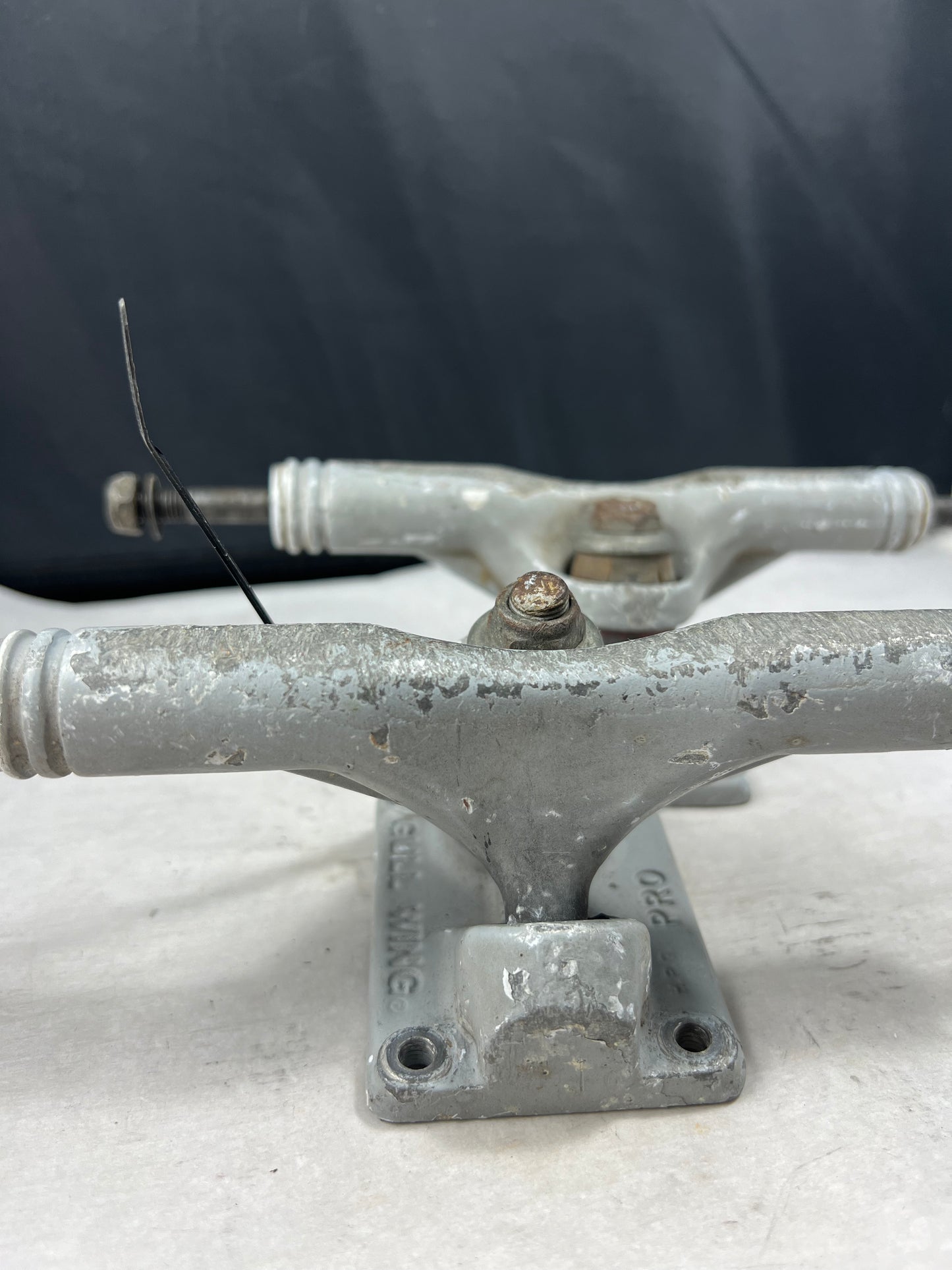 Gullwing Pro Trucks NOT REISSUE