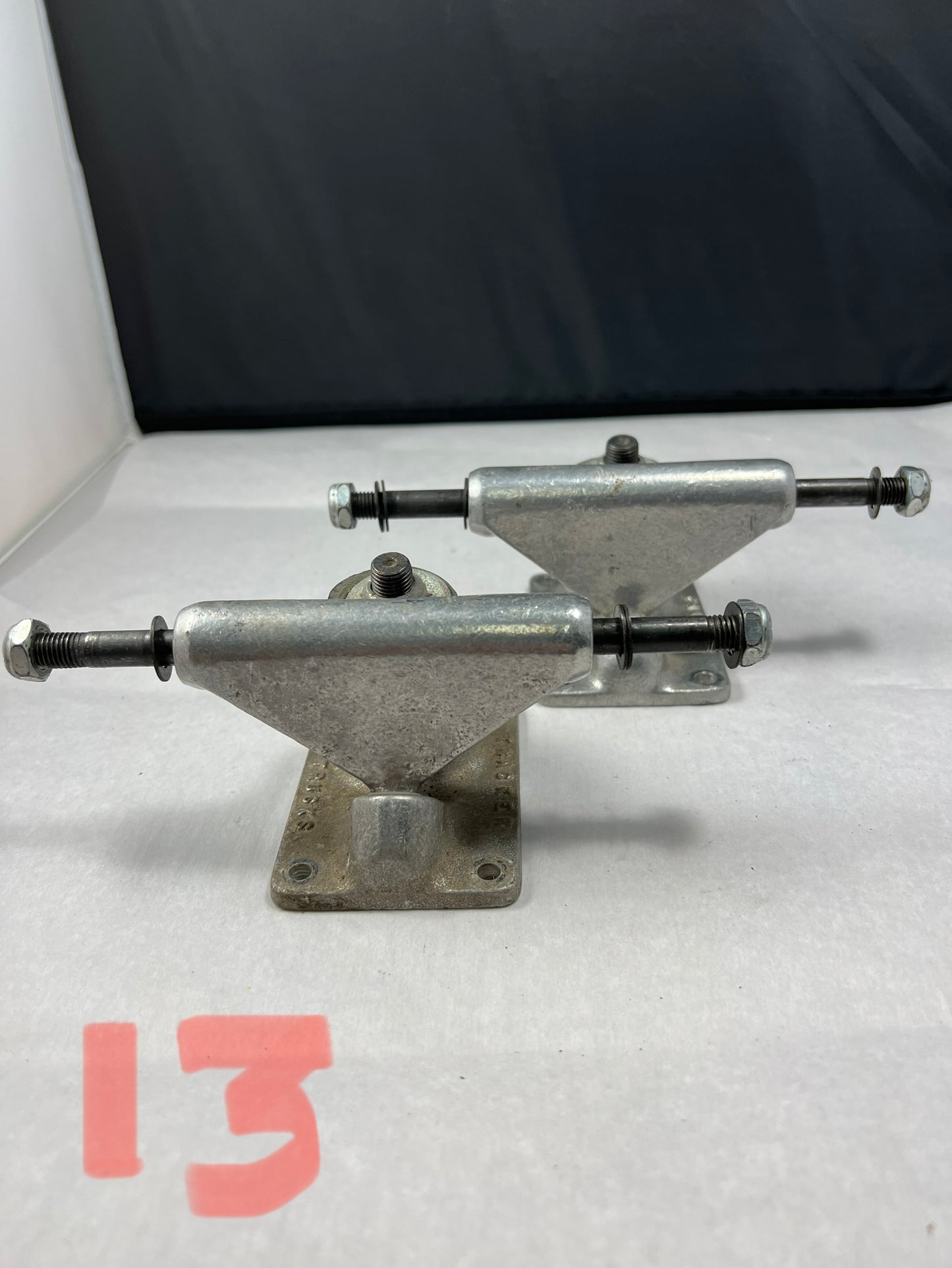 Tracker Mid-Tracks Small Pivot 1975-76