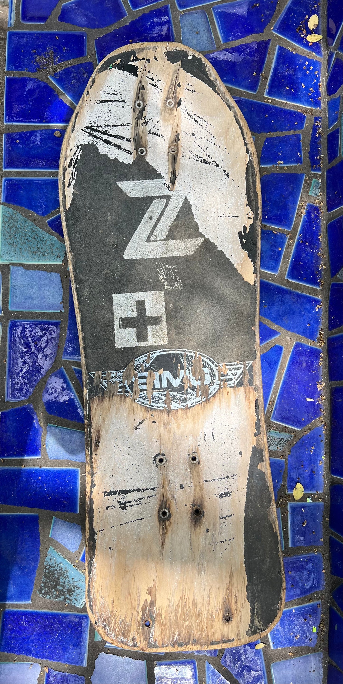 Sims Jeff Phillips Demon NOT Reissue