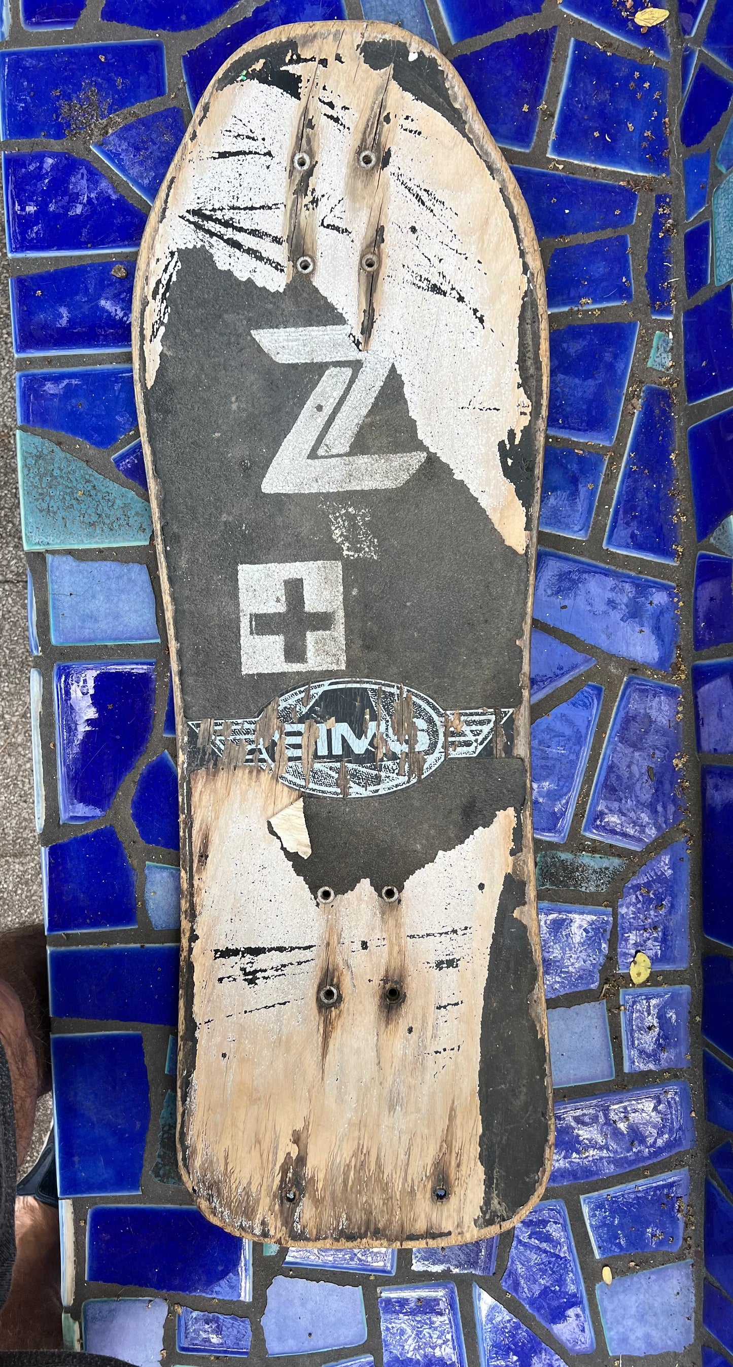 Sims Jeff Phillips Demon NOT Reissue