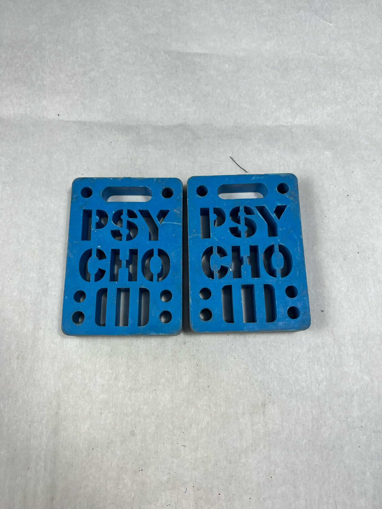 Psycho Pads 1/2" risers